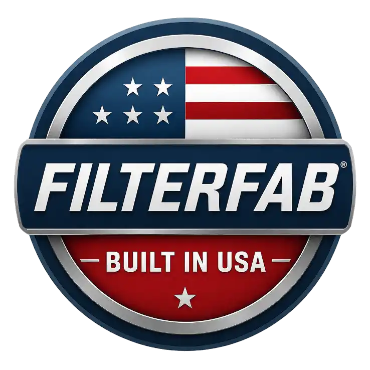 Filter Fab - Made in the USA badge