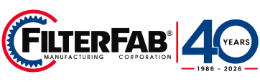 40th Filter Fab Logo