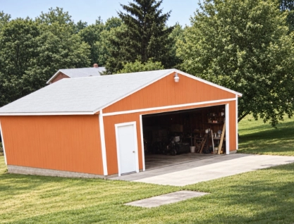 The garage Filter Fab Started in